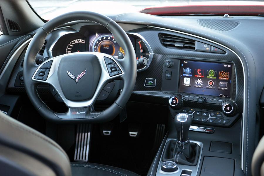  Chevrolet Corvette Z06 2015 года  (фото 31 из 85)